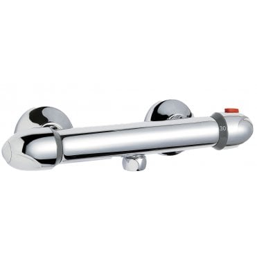 Nuie Thermostatic Bar Valve