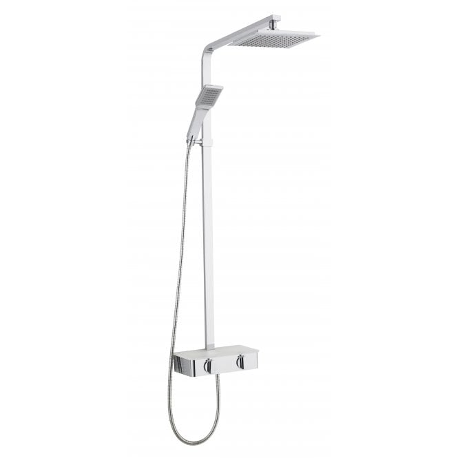 Nuie Thermostatic Shower With Kit