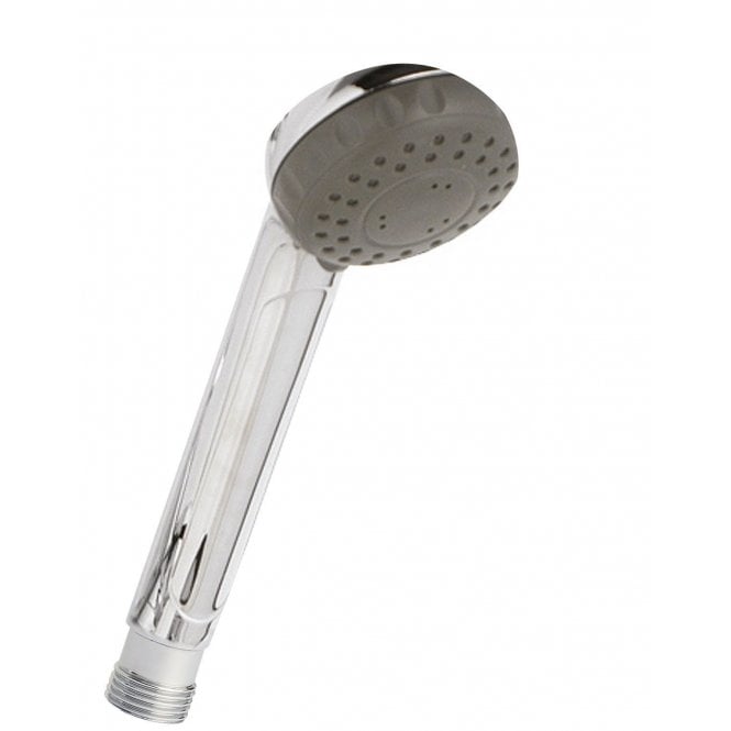 Nuie  Three Function Handset Chrome