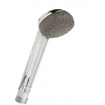 Nuie Three Function Handset Chrome