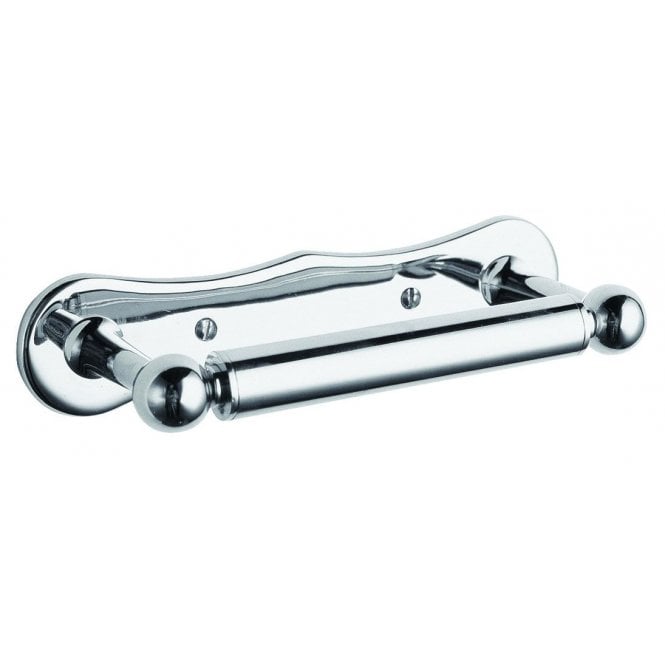 Nuie  Toilet Roll Holder Chrome
