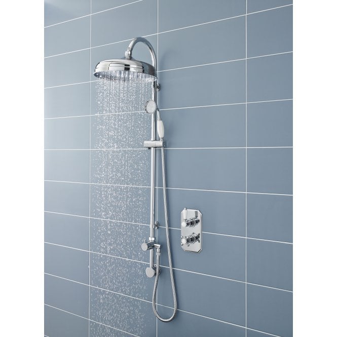 Nuie  Traditional Riser Kit With Concealed Elbow