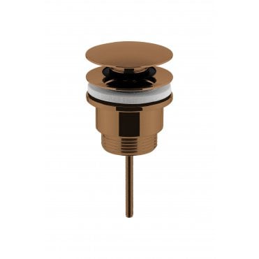Nuie Universal Push Button Basin Waste EK1510