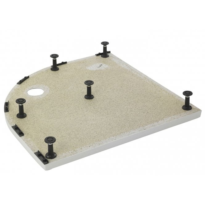 Nuie  White Leg Set & Plinth Kit (1700 &1000 Plinth)