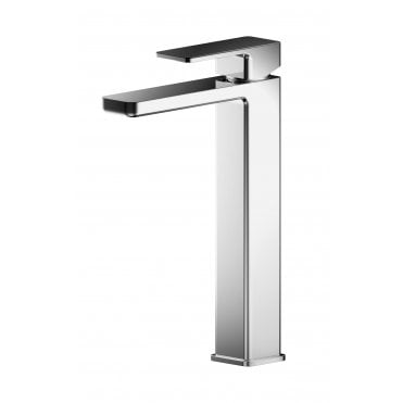 Nuie Windon High-Rise Mono Basin Mixer (No Waste) WIN370