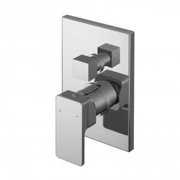 Nuie Windon Manual Shower Valve With Diverter WINMV12