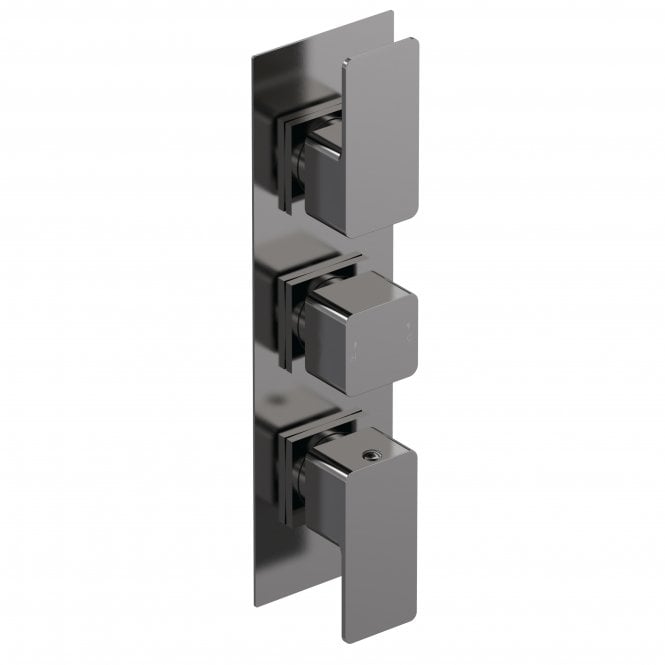 Nuie  Windon Windon Triple Thermostatic Valve WIN7TR02