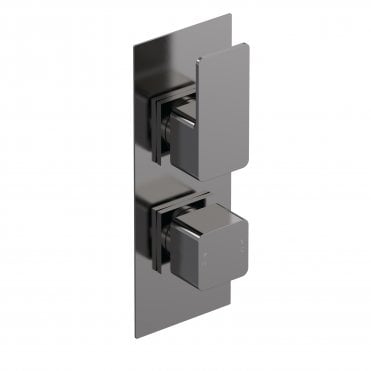 Nuie Windon Windon Twin Thermostatic Valve WIN7TW01