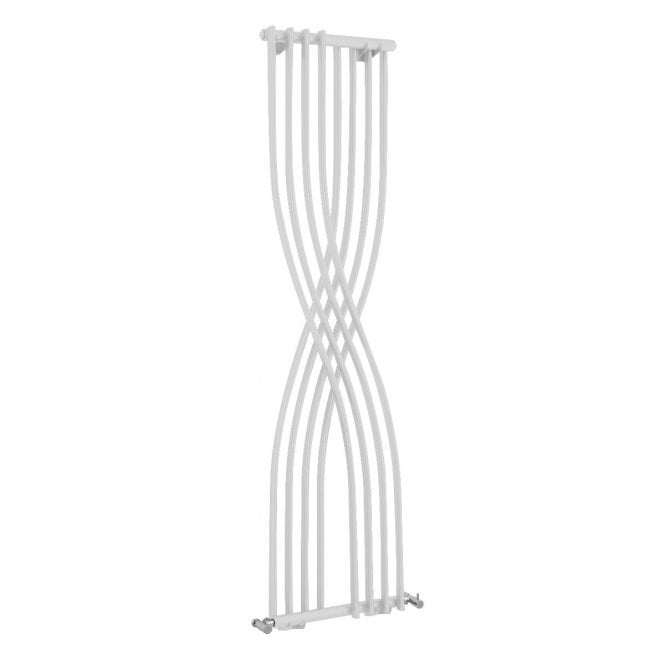 Nuie Xcite Designer Radiator  White 1775 x 450mm
