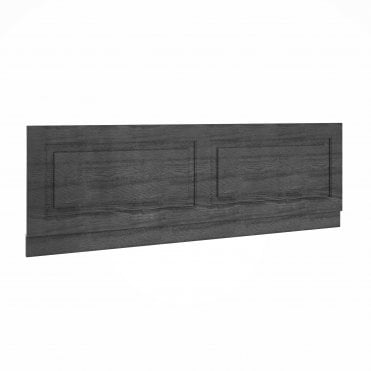Nuie York Royal Grey 1800 Bath Front Panel