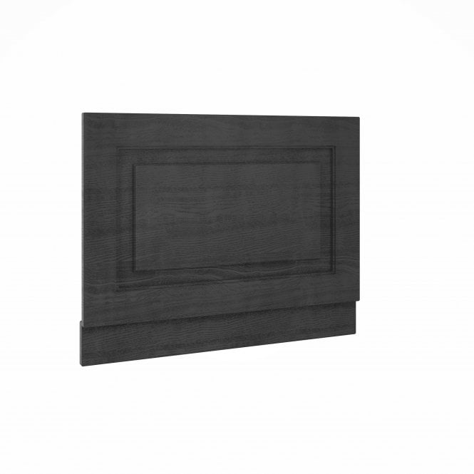 Nuie  York Royal Grey 800mm Bath End Panel