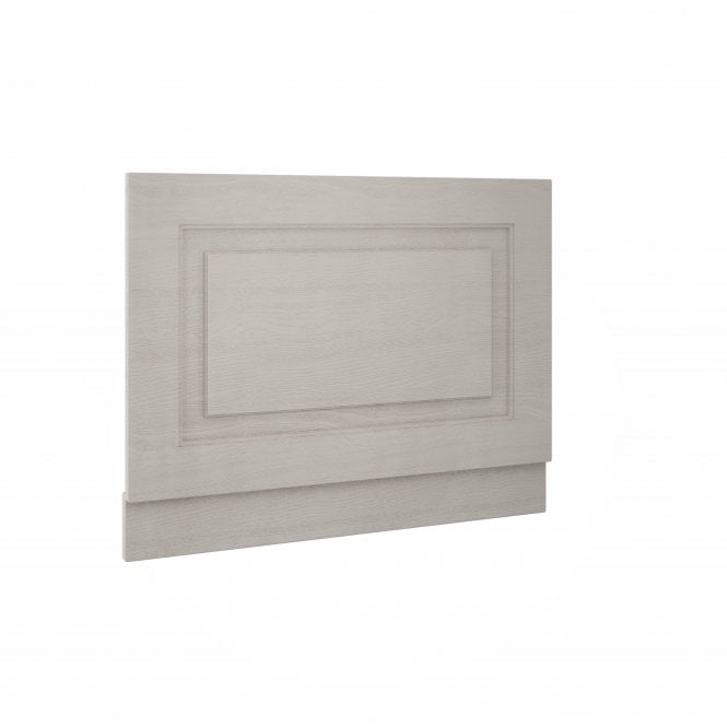 Nuie  York Stone Grey 700mm Bath End Panel