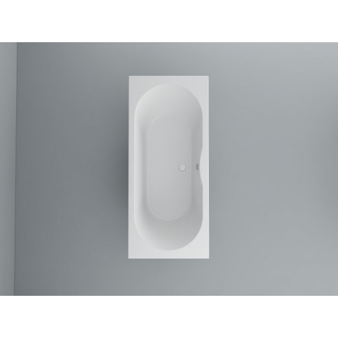 Pura  Wave Double Ended 1700 x 750 Bathtub
