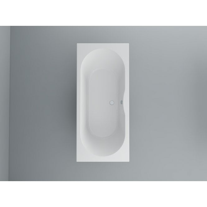 Pura  Wave Double Ended 1800 x 800 Bathtub