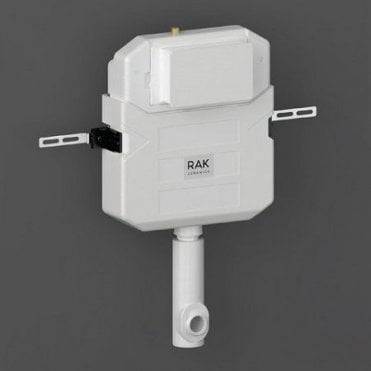 RAK 12cm Front Flush Regular Concealed Cistern FS12RAK12C
