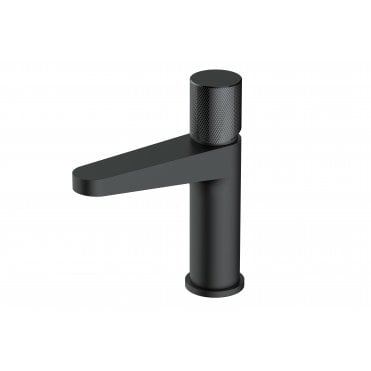 RAK-Amalfi Standard Basin Mixer in Matt Black