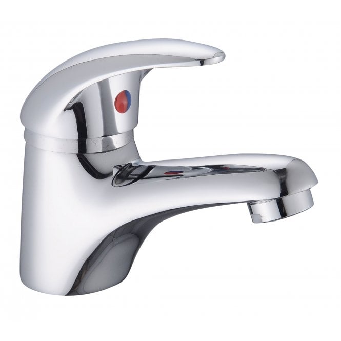 RAK -Basic Mini Mono Basin Mixer with Clicker Waste