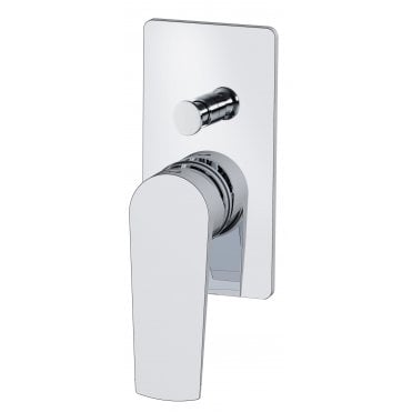 RAK-Blade Dual Outlet Concealed Shower Valve