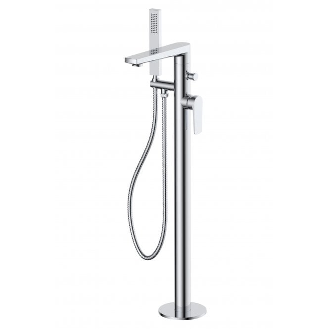 RAK -Blade Free Standing Bath Shower Mixer