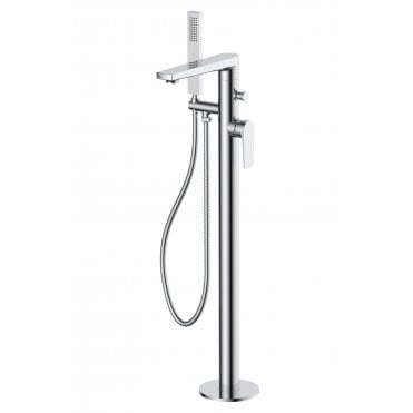 RAK-Blade Free Standing Bath Shower Mixer