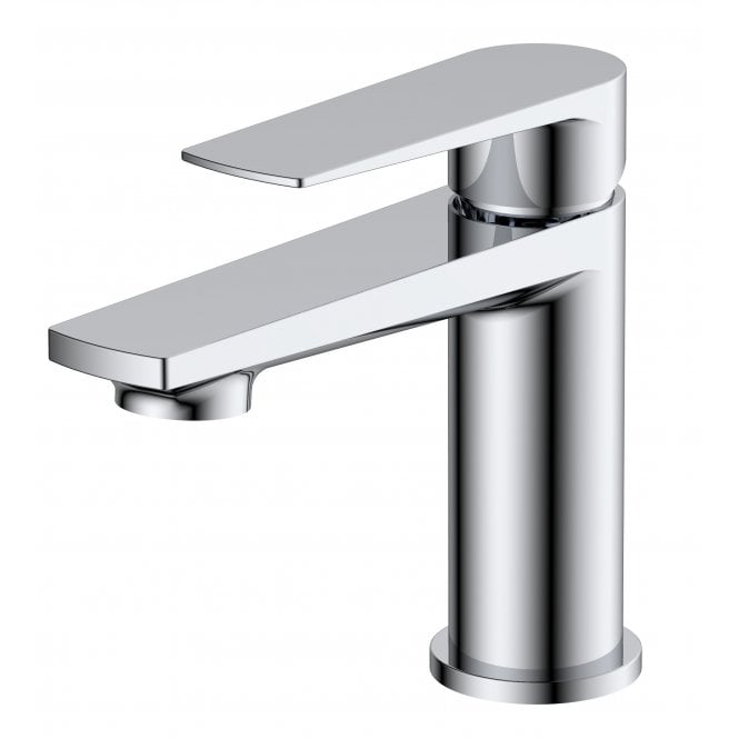 RAK -Blade Mono Basin Mixer with Clicker Waste