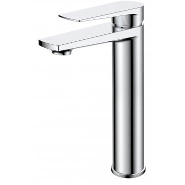 RAK-Blade Tall Mono Basin Mixer (No Waste)