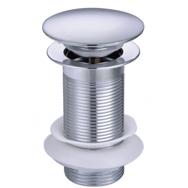 RAK Click Clack Basin Waste Un-slotted