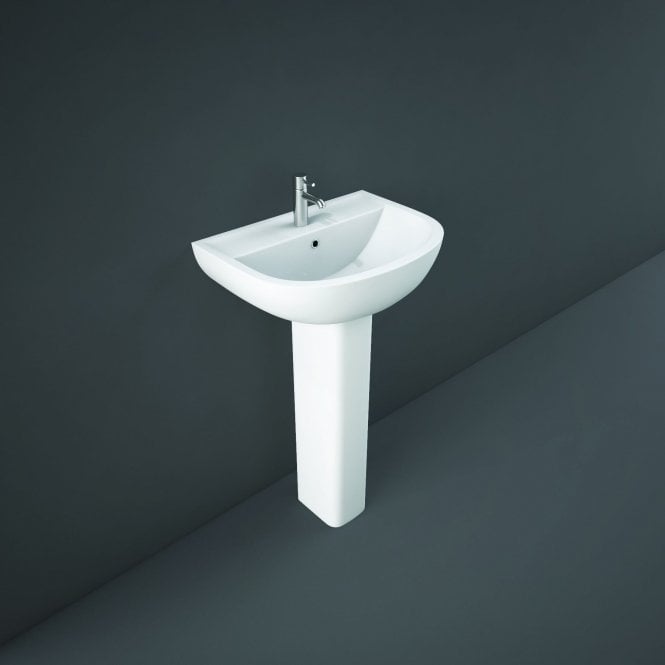 RAK -Compact 55cm Basin 1th