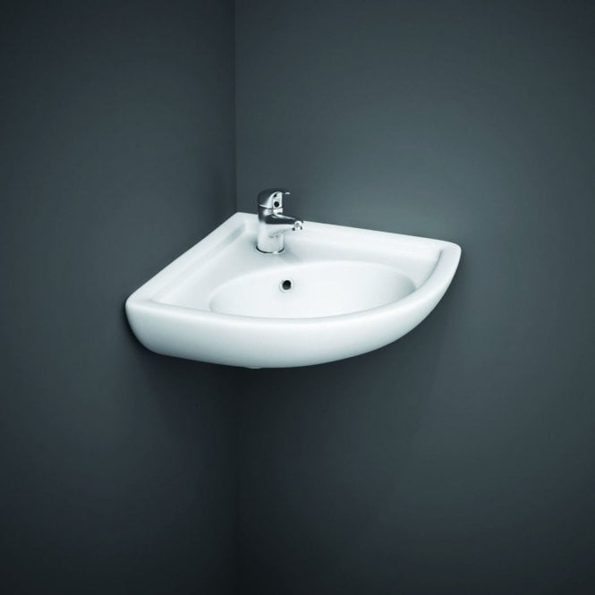 RAK -Compact Corner Basin 2th