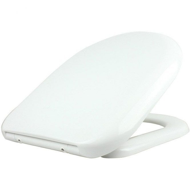 RAK -Compact Quick Release Soft Close Wrap Over Urea Seat - Available from  UK Only