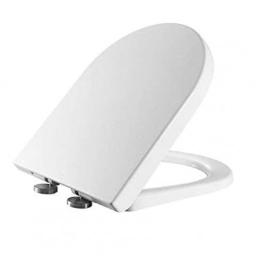 RAK Compact Rimless/Resort Maxi Soft Close Toilet Seat