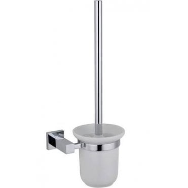 RAK Cubis Toilet Brush and Holder