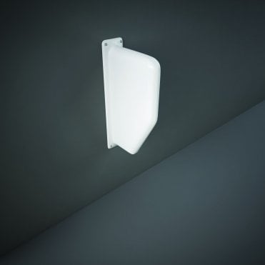 Deluxe Urinal Partition Panel