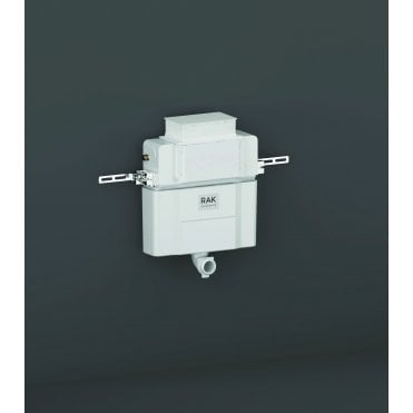 RAK-Ecofix Top/Front Flush Concealed Cistern