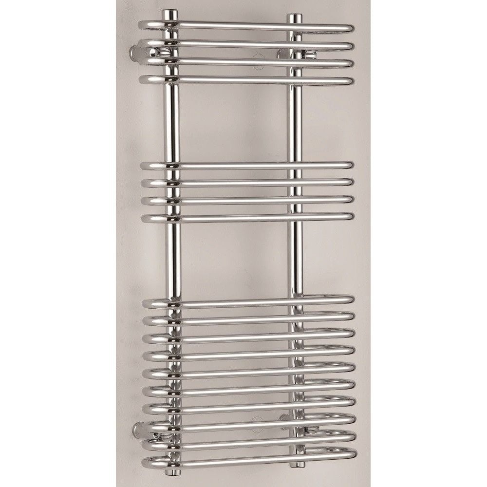 Shafeeq Radiator RAK Eiffel Chrome Designer Radiator EIF5001200C - Heating from British ...