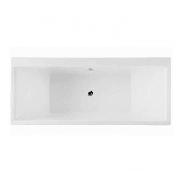 RAK Evolution Double Ended Bath 1750x750