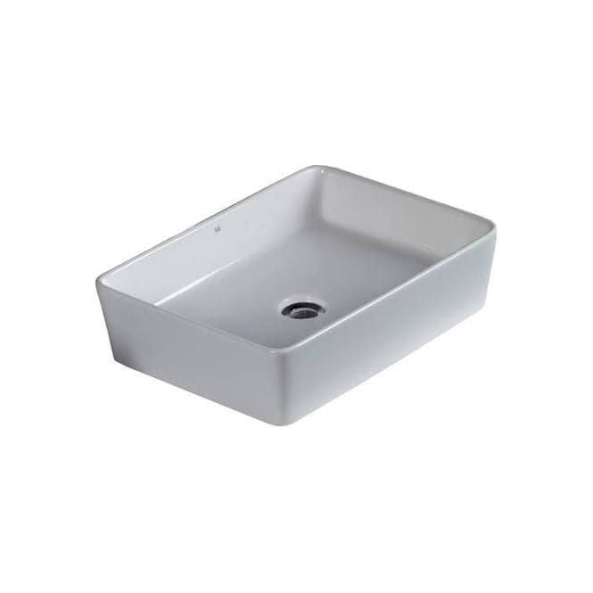 RAK  Harmony Rectangular Wash Basin