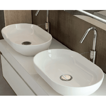 Rak Harmony Round Table Top Basin