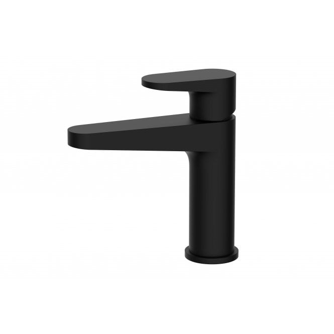 RAK -Ischia Standard Basin Mixer in Matt Black