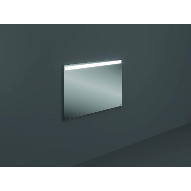 RAK -Joy Wall Hung Mirror 100x68cm LED Light&Dem.