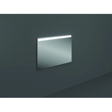 RAK-Joy Wall Hung Mirror 100x68cm LED Light&Dem.