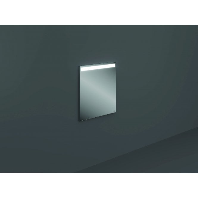 RAK -Joy Wall Hung Mirror 60x68cm LED Light&Dem.
