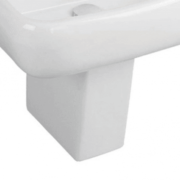 RAK-Metropolitan Half Pedestal for 42cm Basin
