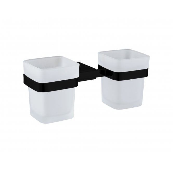 RAK -Moon Double Tumbler in Black