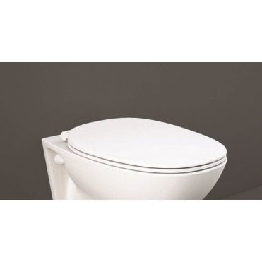 RAK Morning Quick Release Soft Close Seat Urea