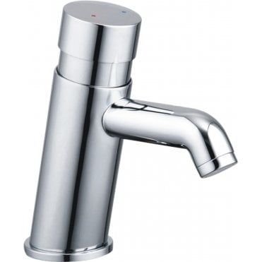 Non Concussive Basin Mixer