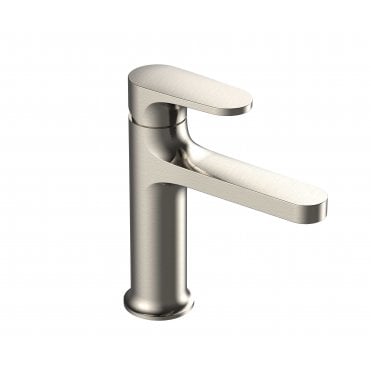 RAK-Portofino Standard Basin Mixer in Brushed Nickel