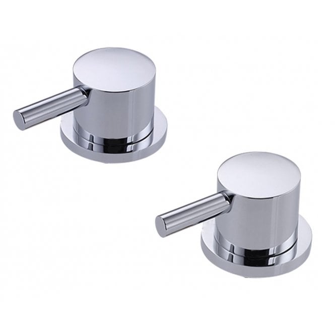 RAK -Prima Tech Deck Mounted Valve (Pair)