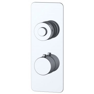 RAK-Prima Tech Single Outlet Concealed Thermostatic Shower