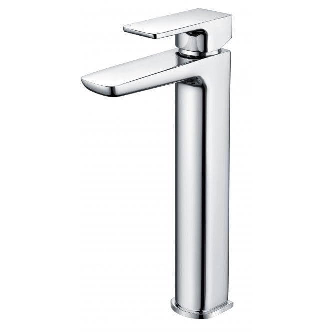 RAK --Moon Tall Mono Basin Mixer (No Waste)